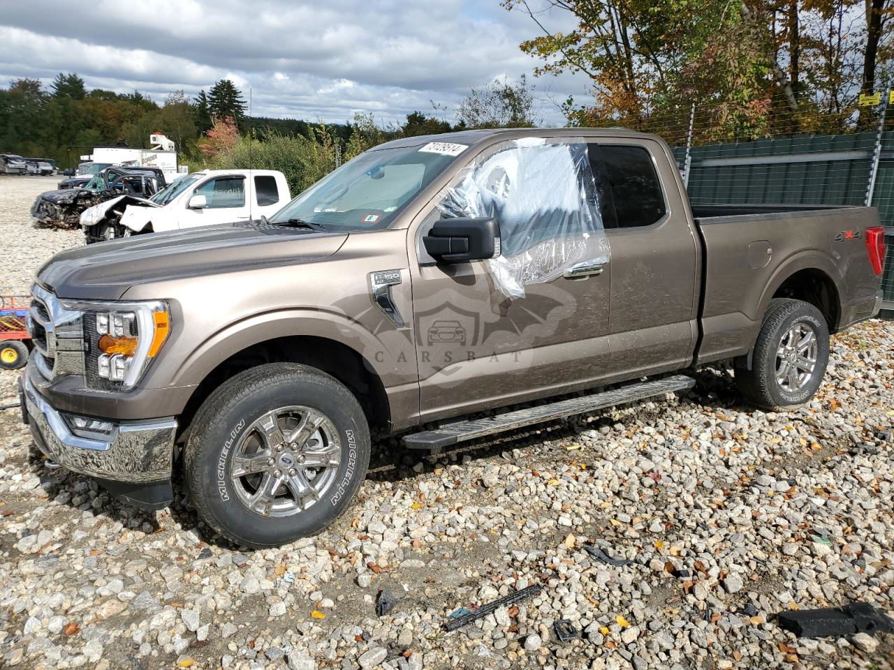 Ford F-150 SUPER CAB 2.7L  6 2021