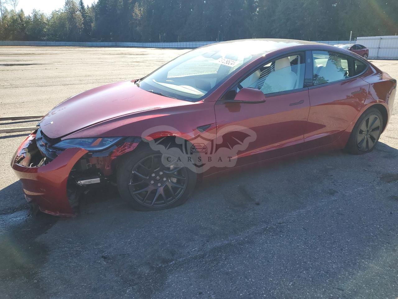 Tesla Model 3 2024