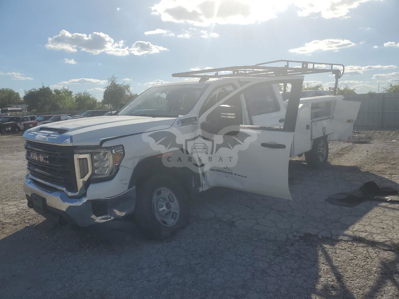 GMC Sierra K2500 HEAVY DUTY 6.6L  8 2022