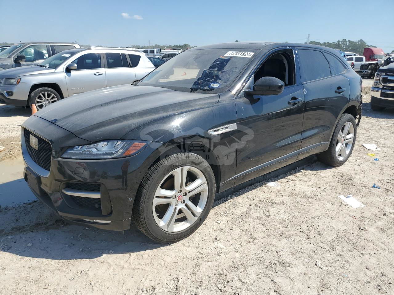 Jaguar F-Pace R - SPORT 2.0L  4 2018