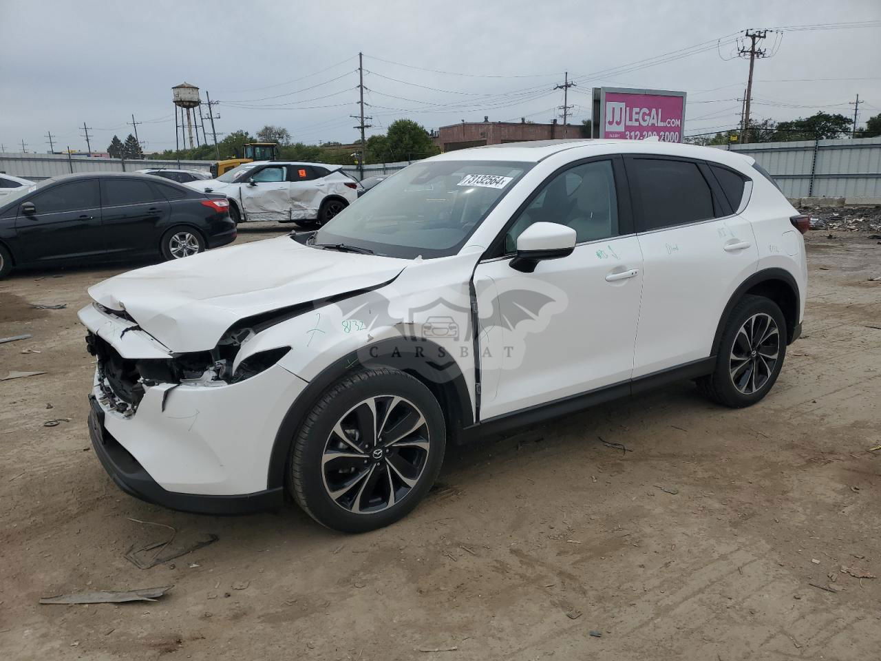 Mazda CX-5 PREMIUM 2.5L  4 2022
