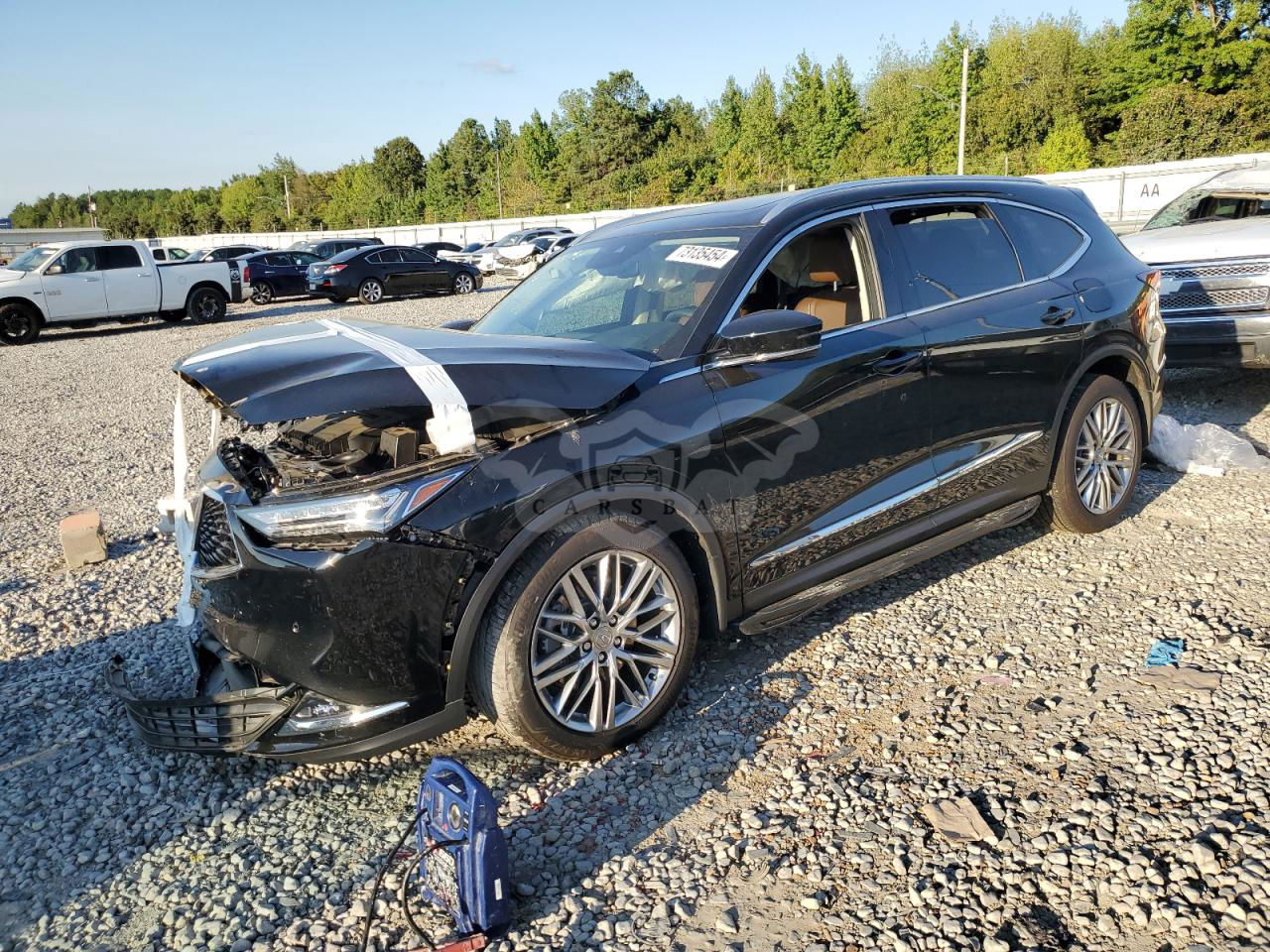 Acura MDX ADVANCE 3.5L  6 2023