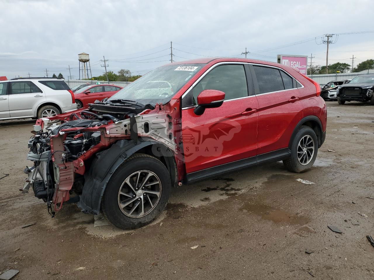Mitsubishi Eclipse ES 1.5L  4 2020