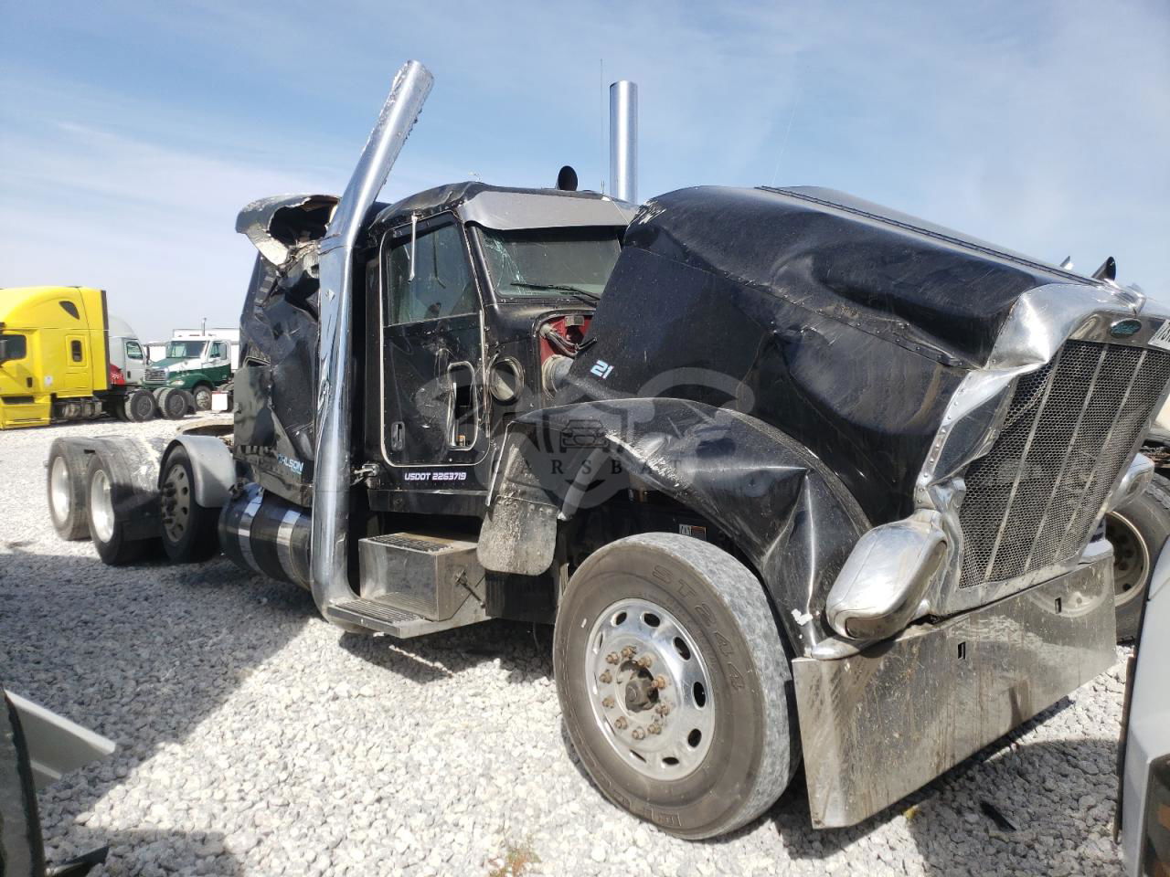 Peterbilt 389/520 15.0L  6 2019