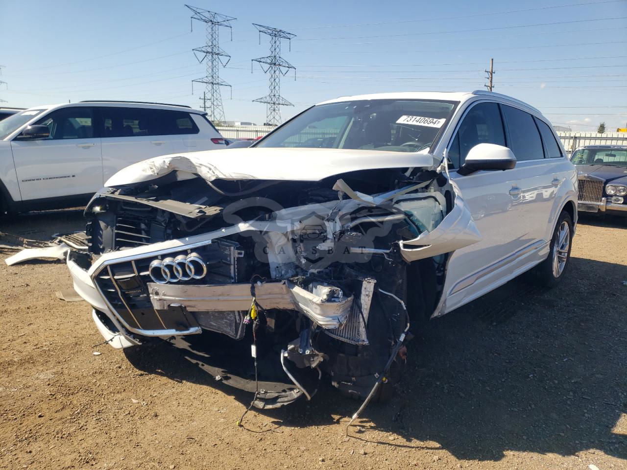 Audi Q7 PREMIUM PLUS 3.0L  6 2023