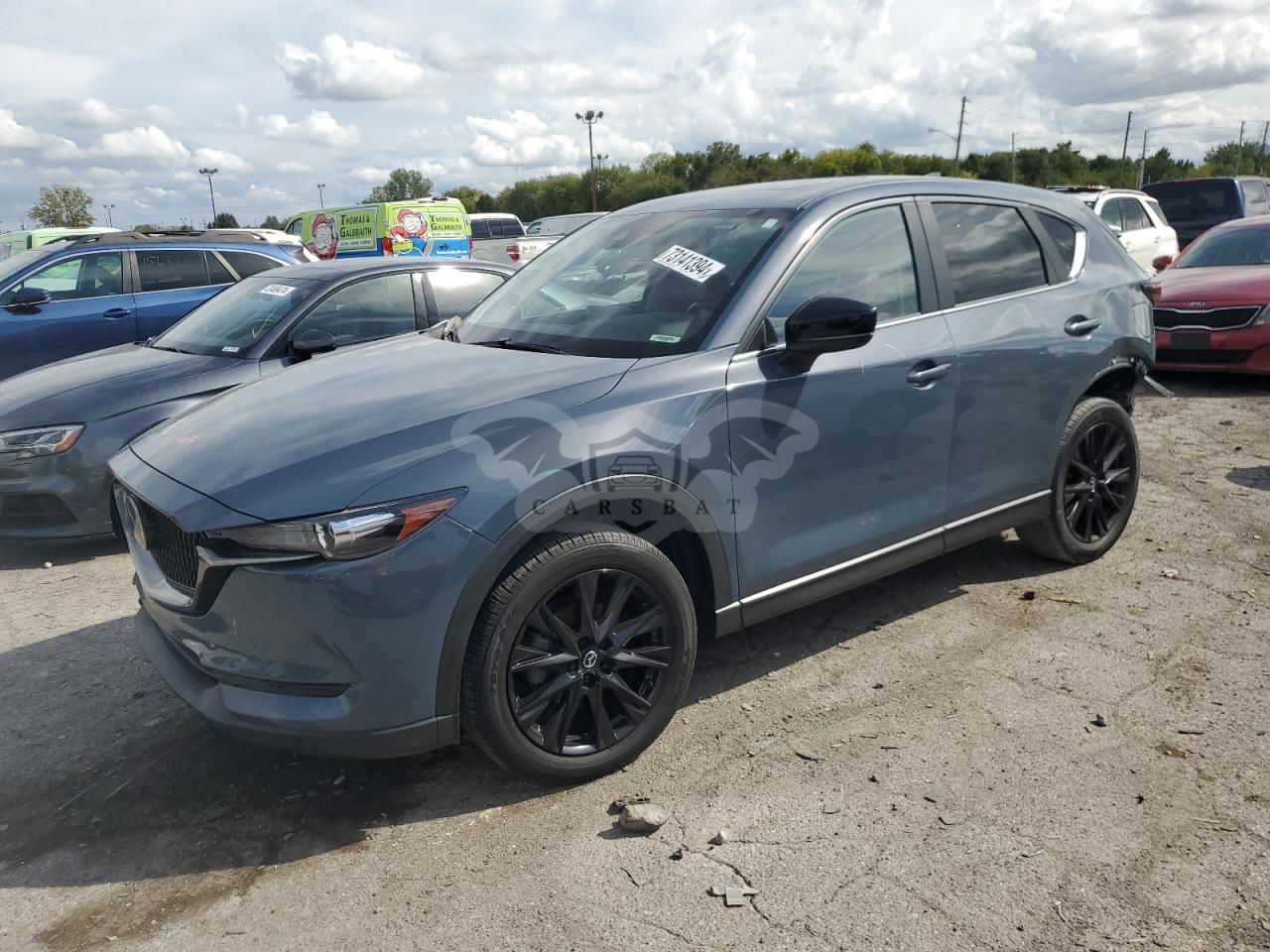 Mazda CX-5 TOURING 2.5L  4 2021