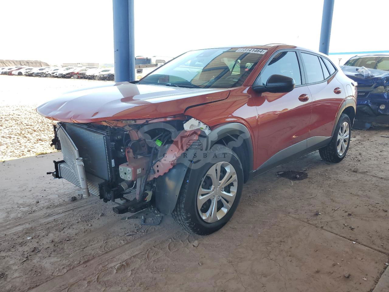 Chevrolet Trax 1.2L  3 2024