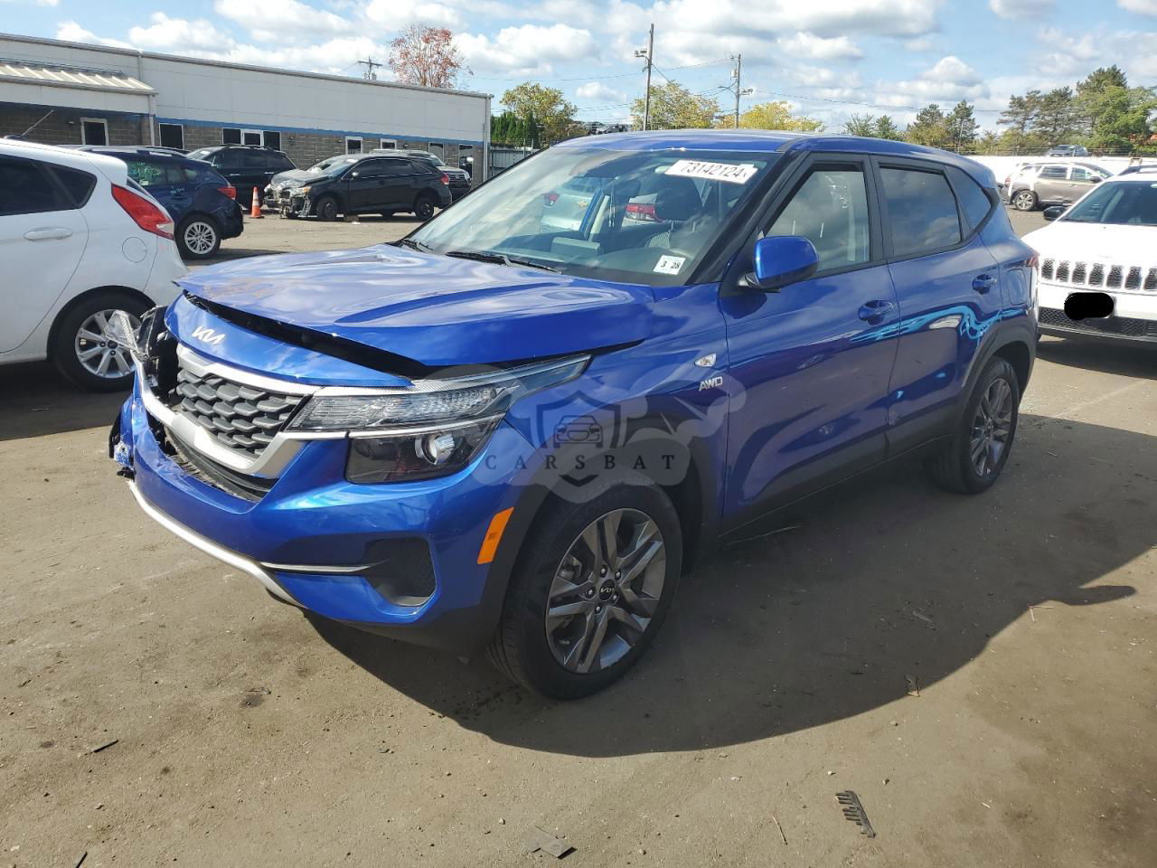 Kia Seltos LX 2.0L  4 2023