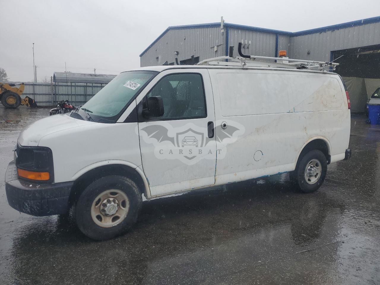 Chevrolet Express 4.8L  8 2013