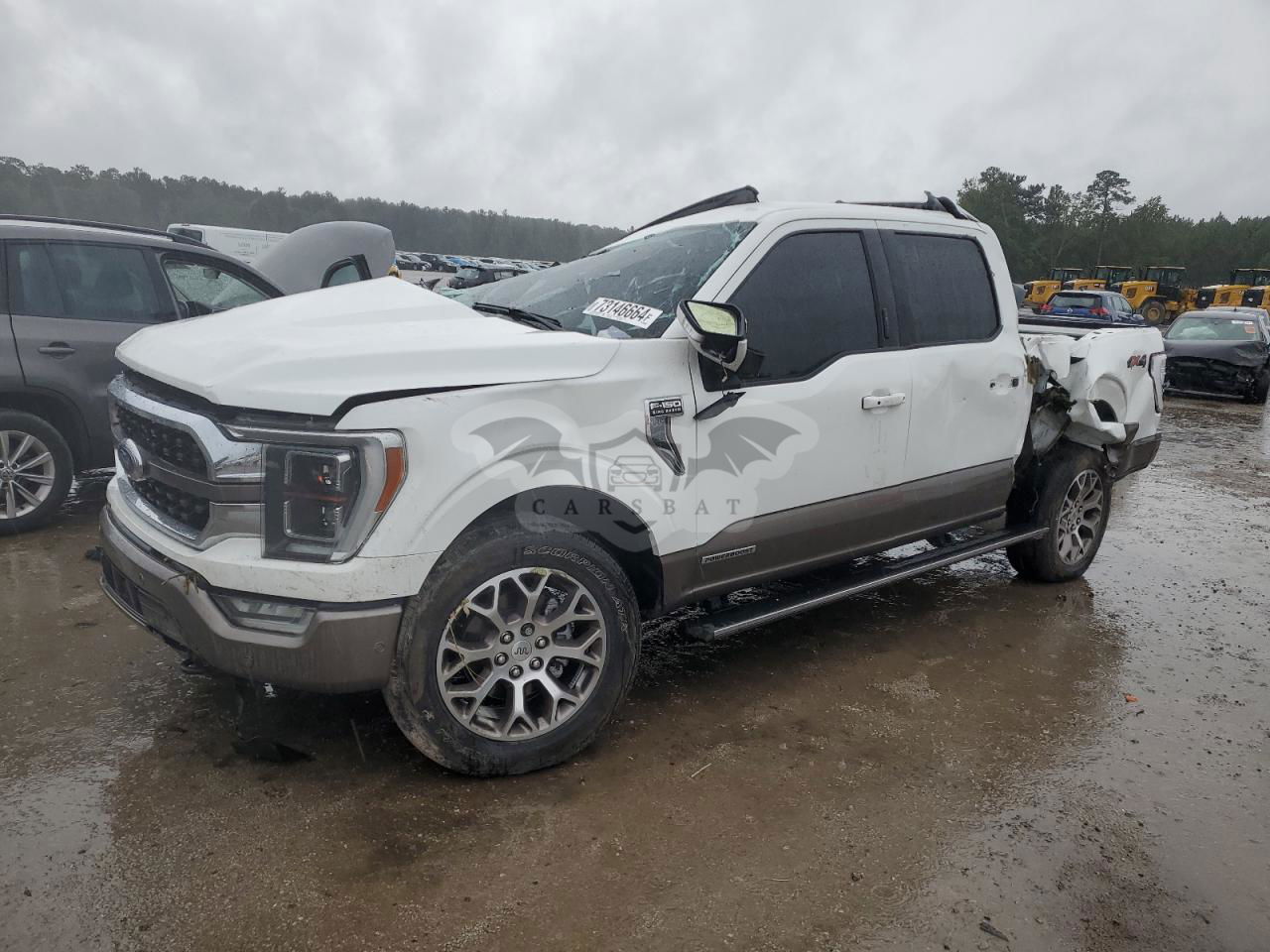 Ford F-150 SUPERCREW 3.5L  6 2021