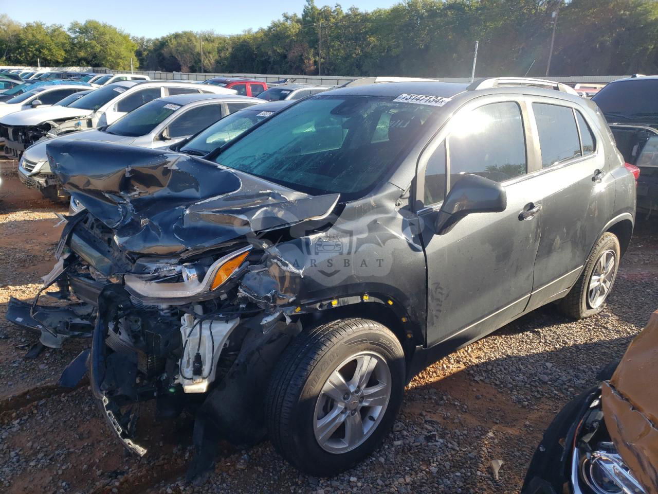 Chevrolet Trax 1LT 1.4L  4 2018