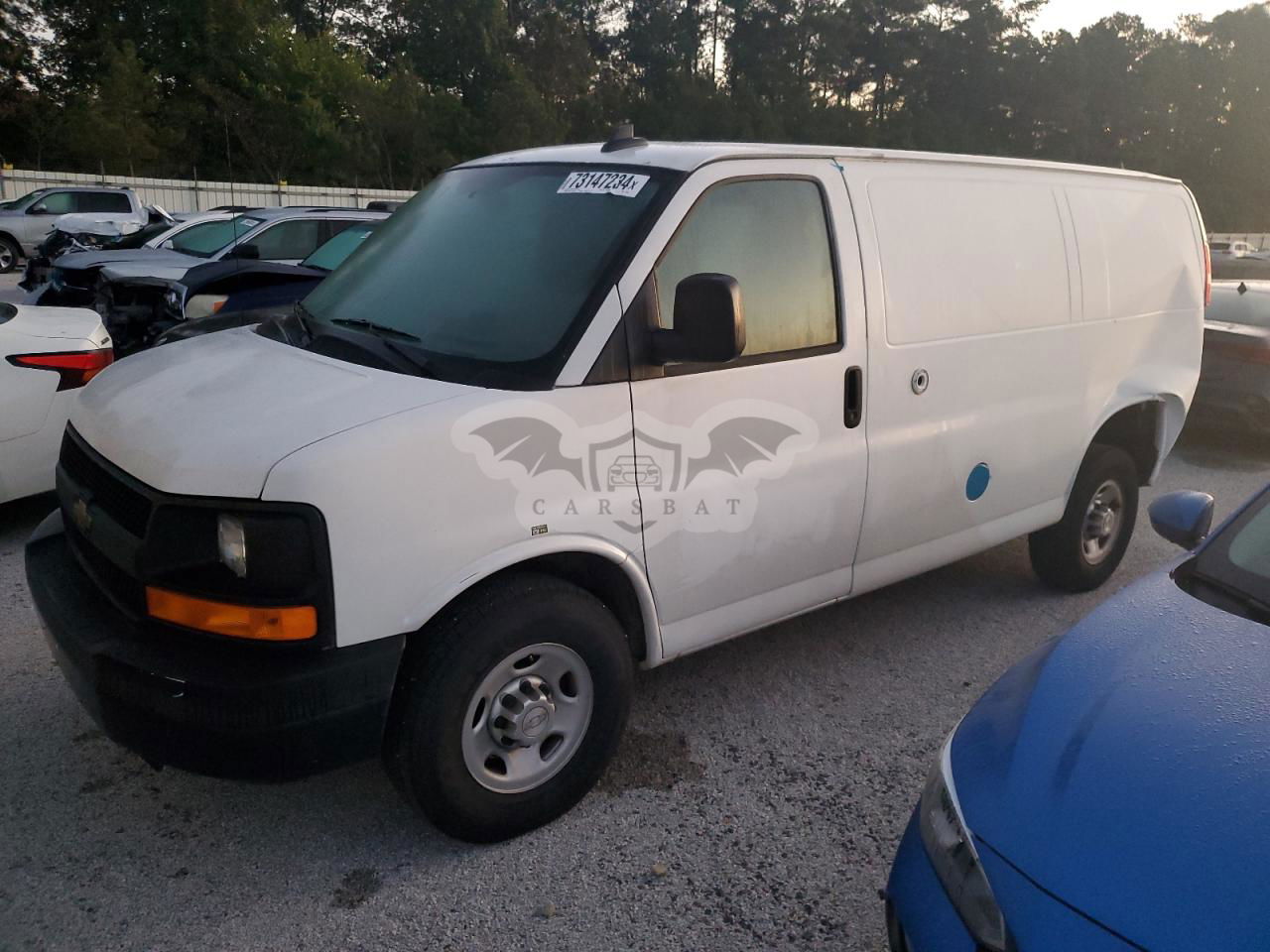 Chevrolet Express 4.8L  8 2016