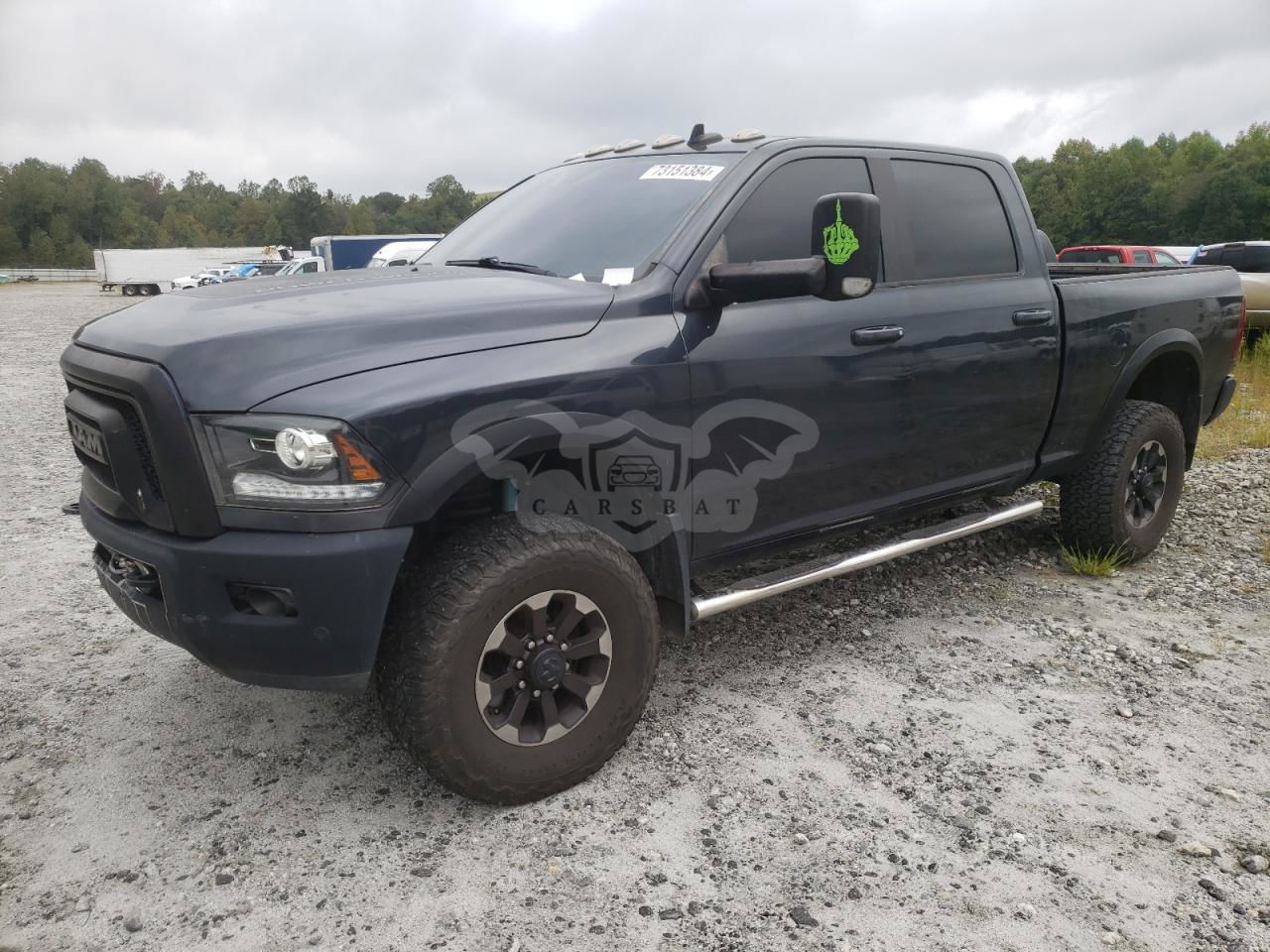 RAM 2500 POWERWAGON 6.4L  8 2017