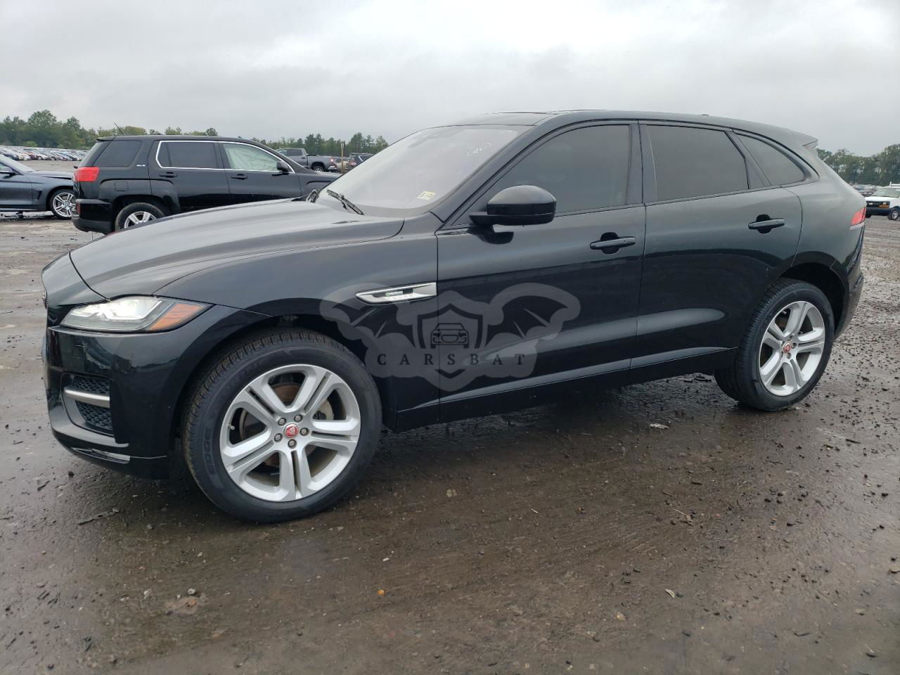 Jaguar F-Pace R - SPORT 2.0L  4 2018