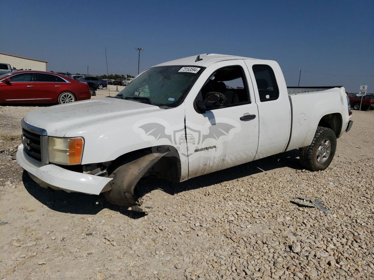 GMC Sierra C1500 SL 4.8L  8 2011