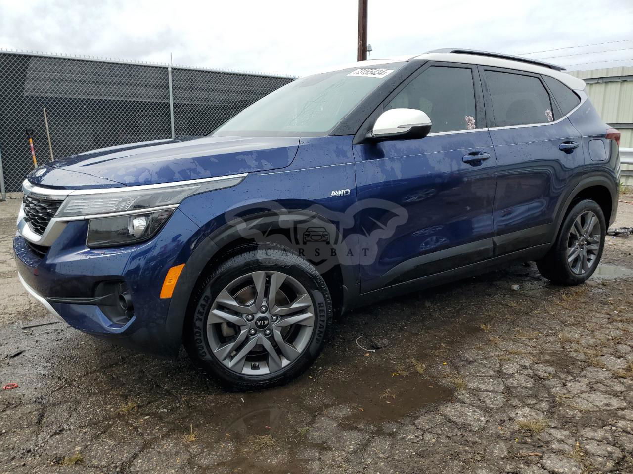 Kia Seltos S 2.0L  4 2021
