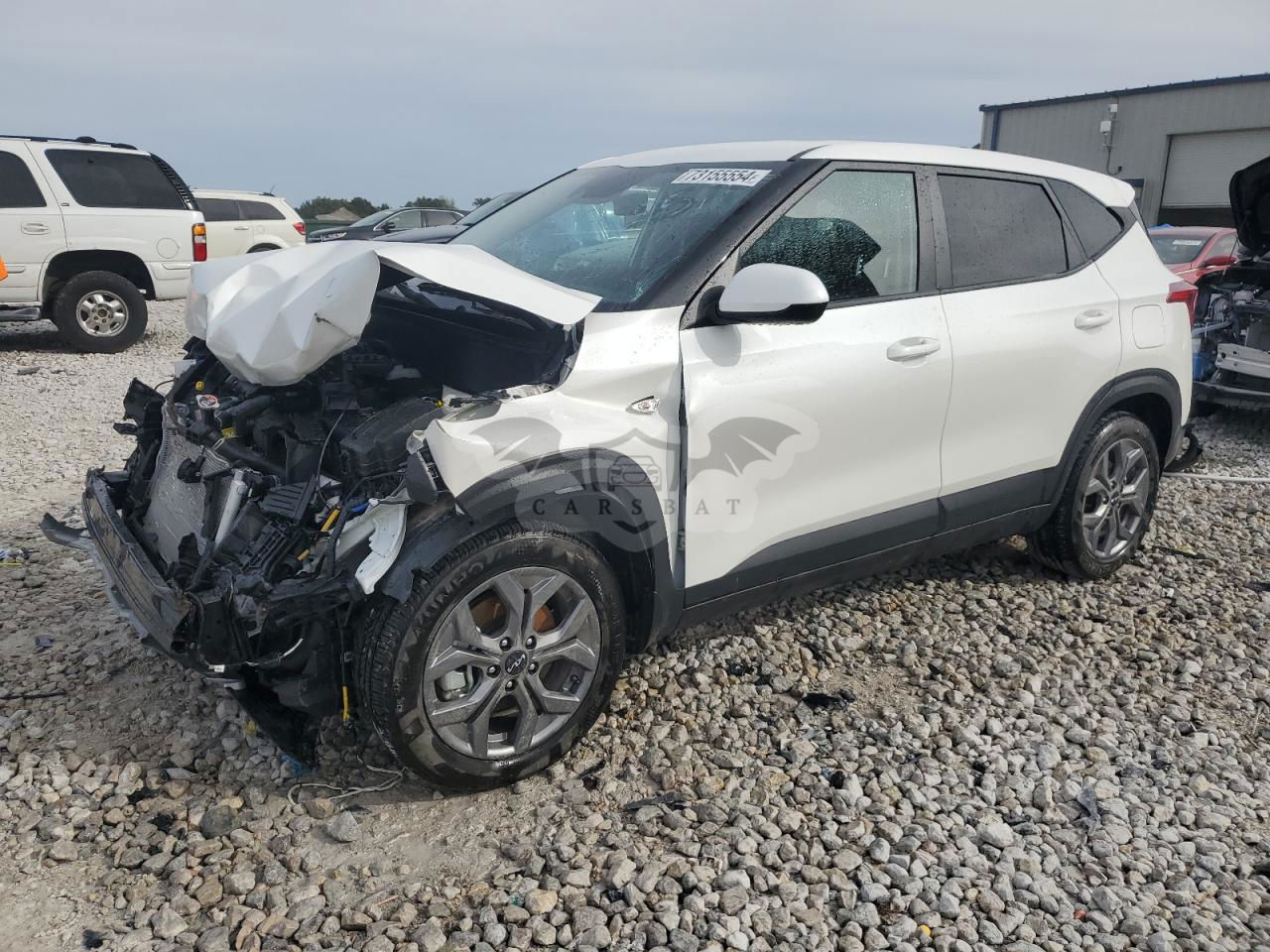 Kia Seltos LX 2.0L  4 2024