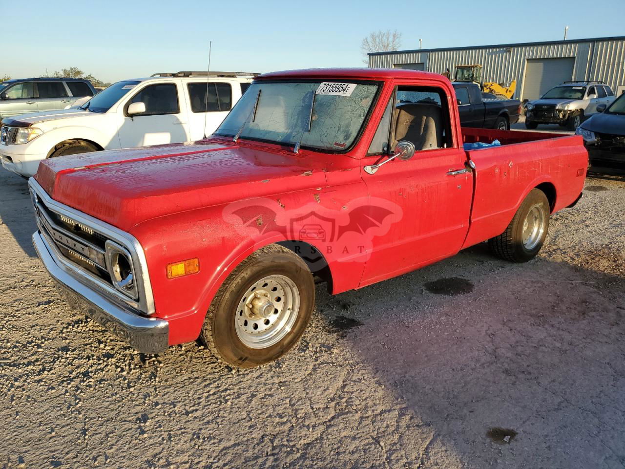 Chevrolet C/K Series 1969