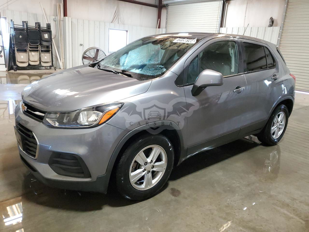 Chevrolet Trax LS 1.4L  4 2020