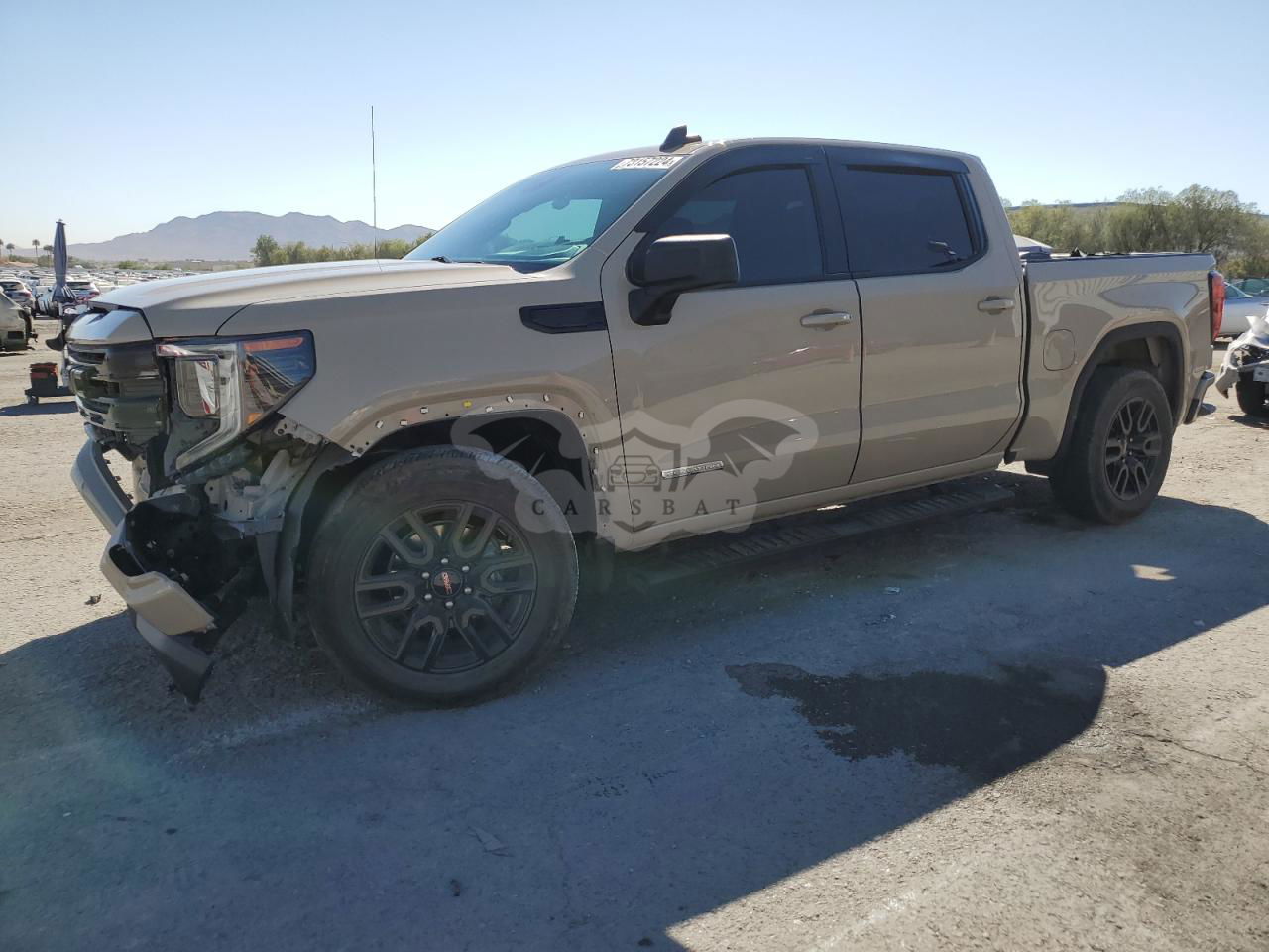 GMC Sierra C1500 ELEVATION 2.7L  4 2022