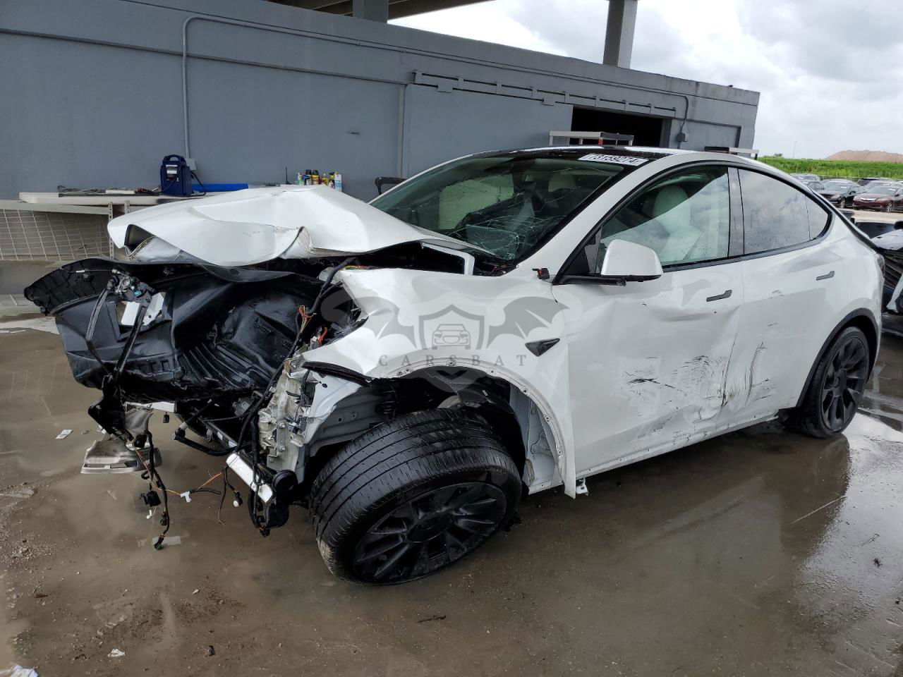 Tesla Model Y 2021