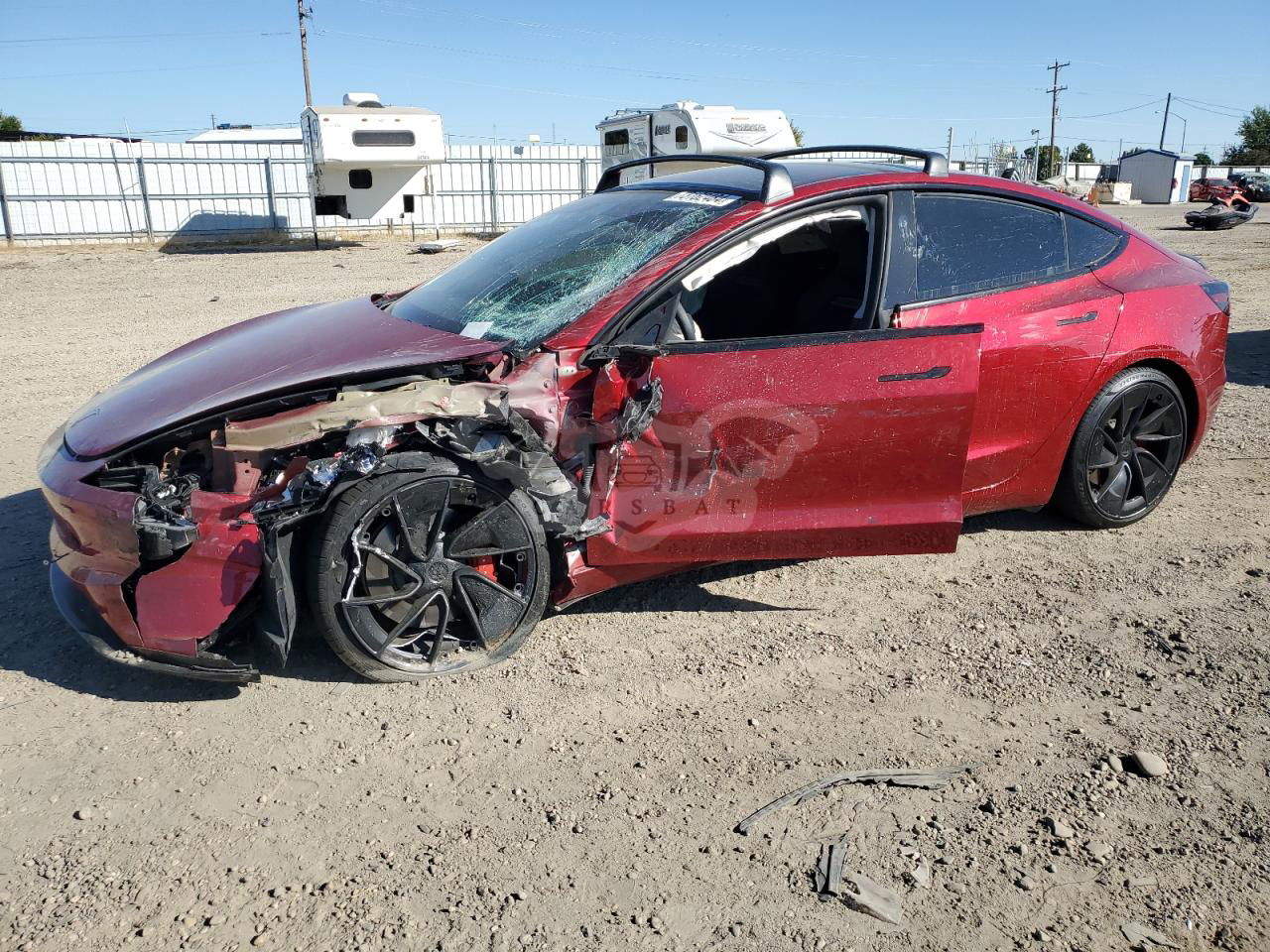 Tesla Model 3 2024