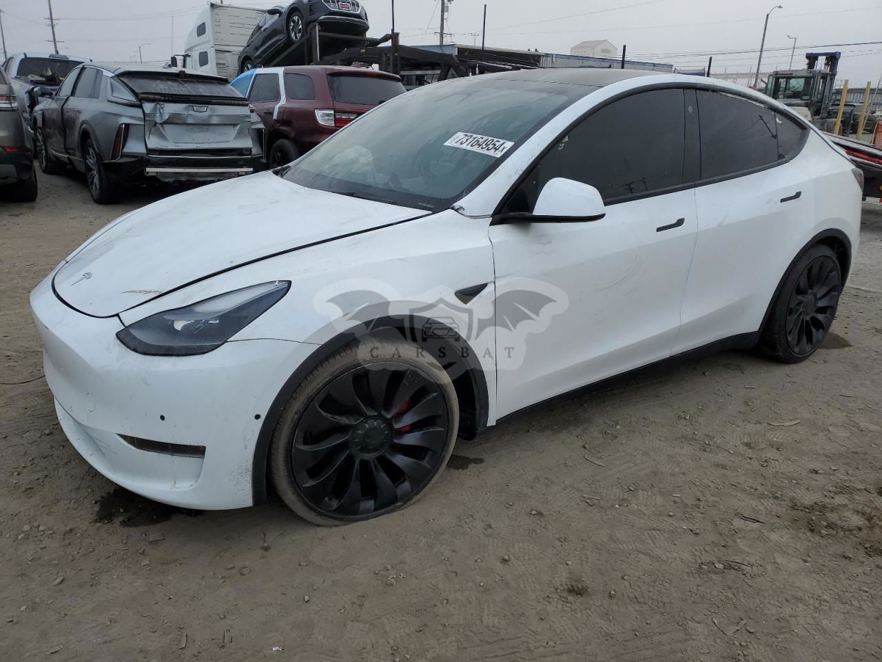 Tesla Model Y 2021