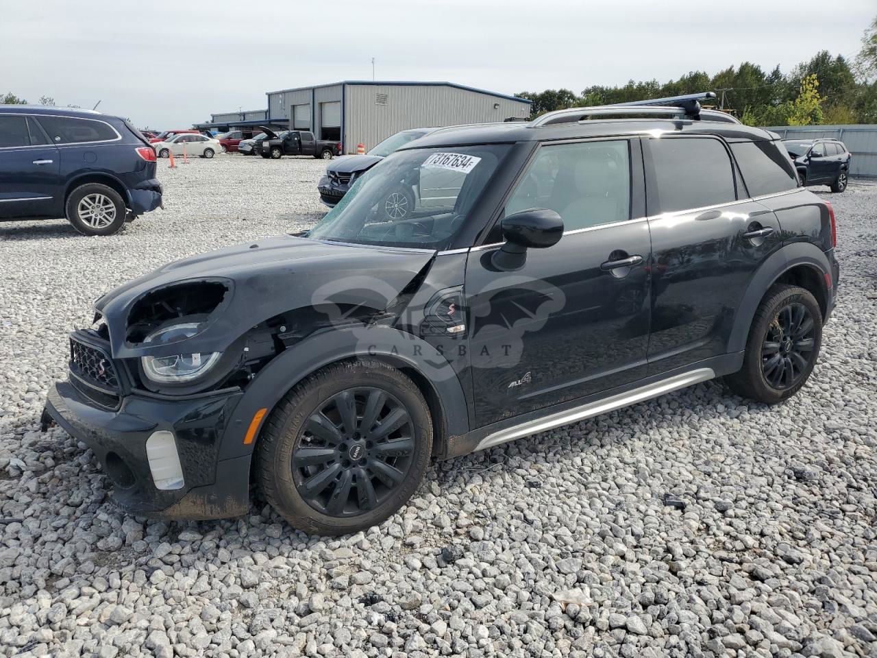 Mini Cooper S COUNTRYMAN ALL4 2.0L  4 2022