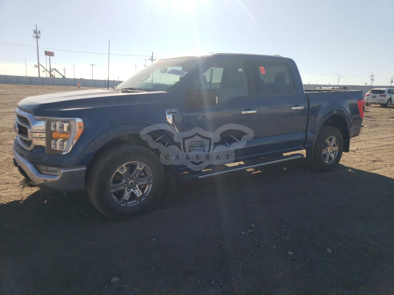 Ford F-150 SUPERCREW 5.0L  8 2022