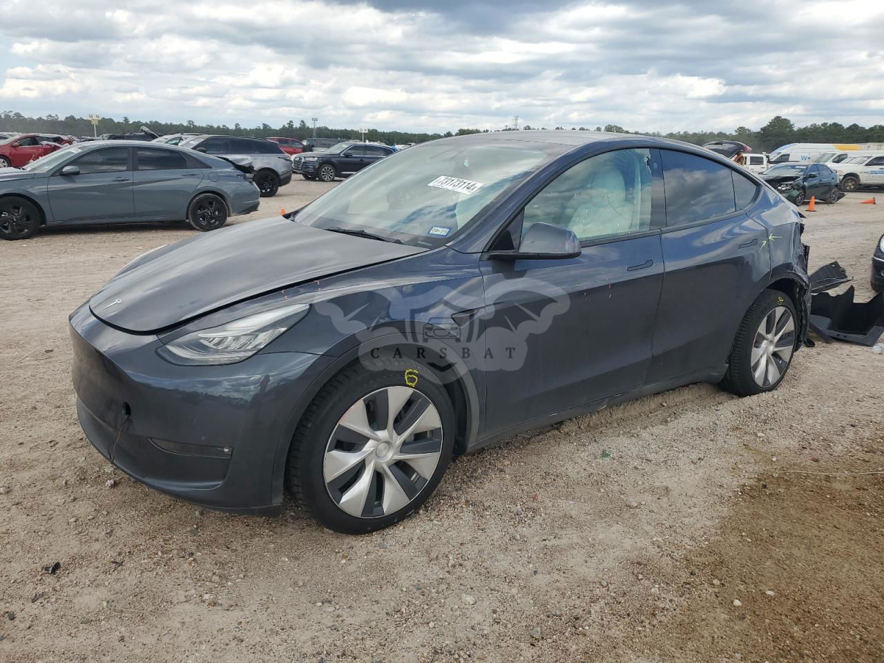 Tesla Model Y 2021
