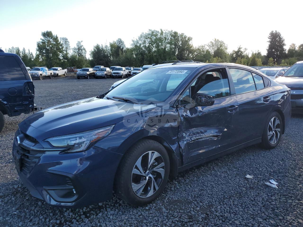 Subaru Legacy PREMIUM 2.5L  4 2023