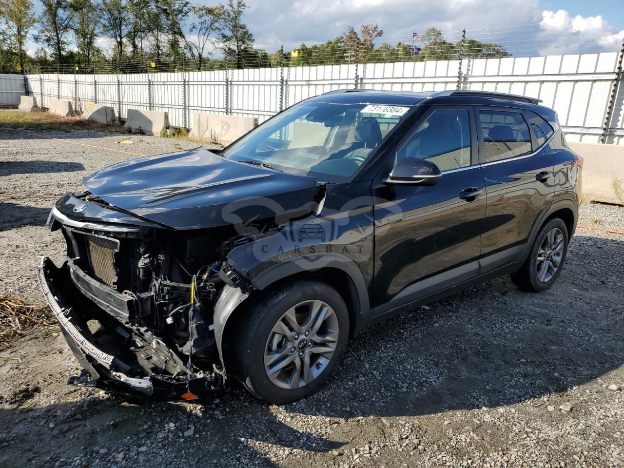 Kia Seltos S 2.0L  4 2021