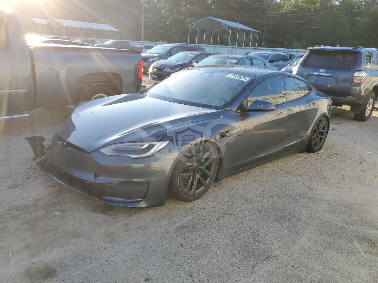 Tesla Model S 2021
