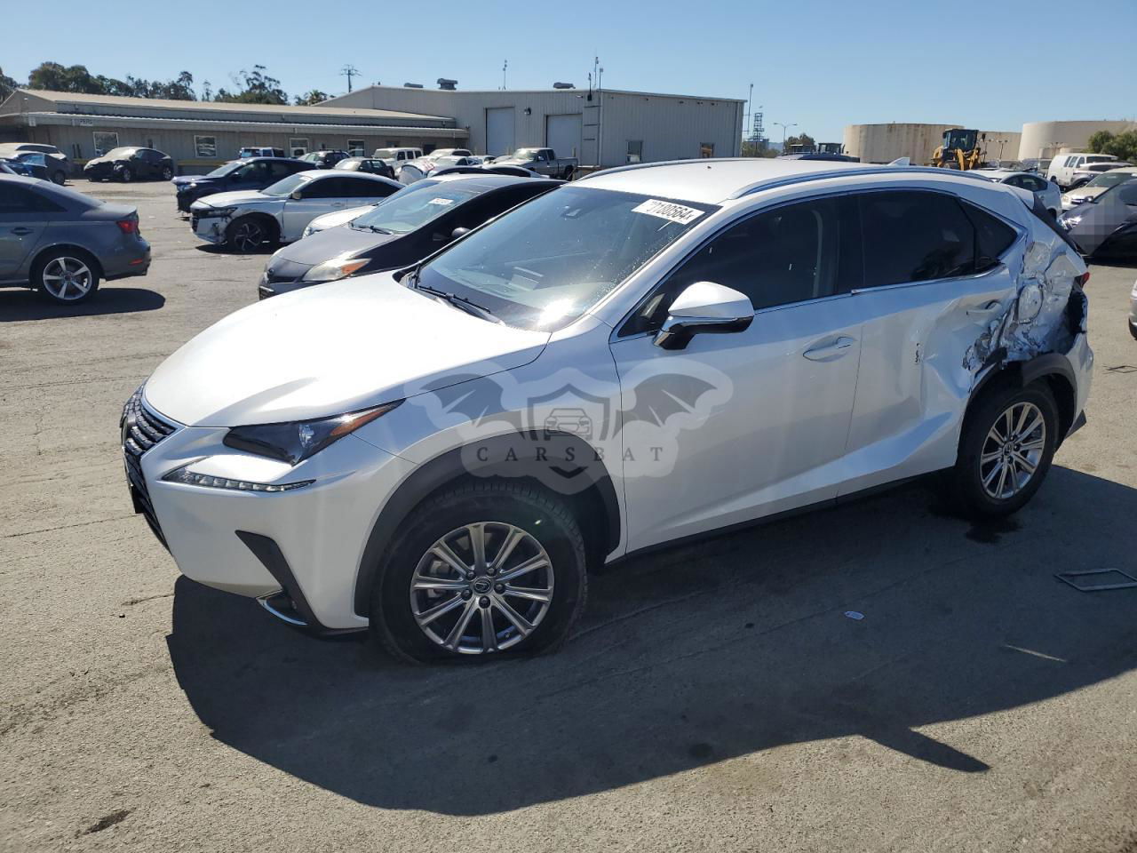 Lexus NX 300 BASE 2.0L  4 2020