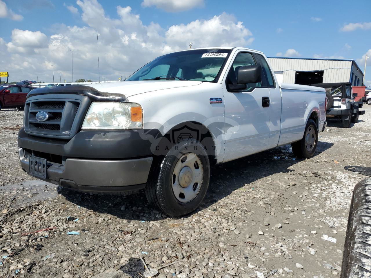 Ford F-150 4.6L  8 2005