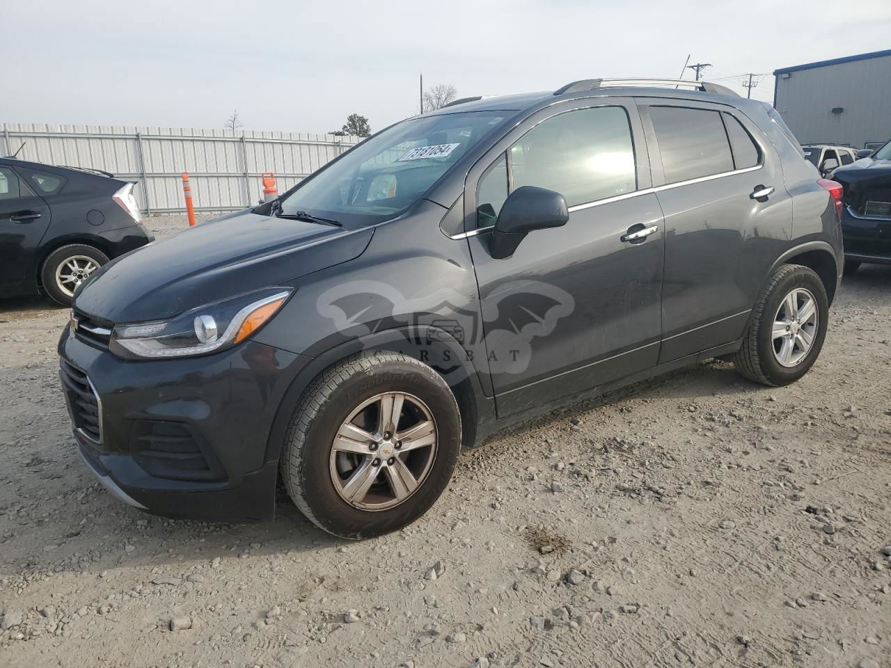 Chevrolet Trax 1LT 1.4L  4 2018