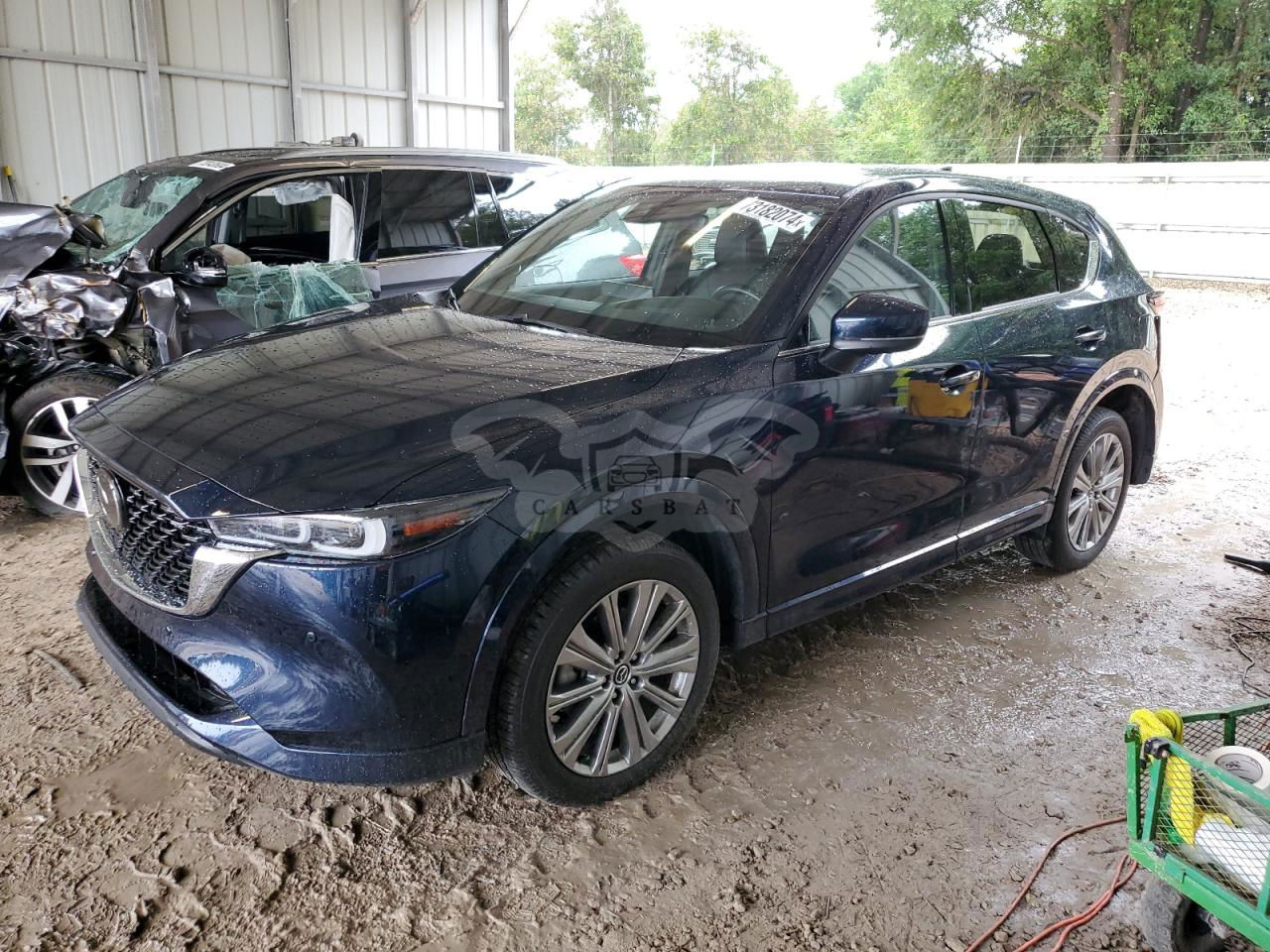 Mazda CX-5 SIGNATURE 2.5L  4 2022