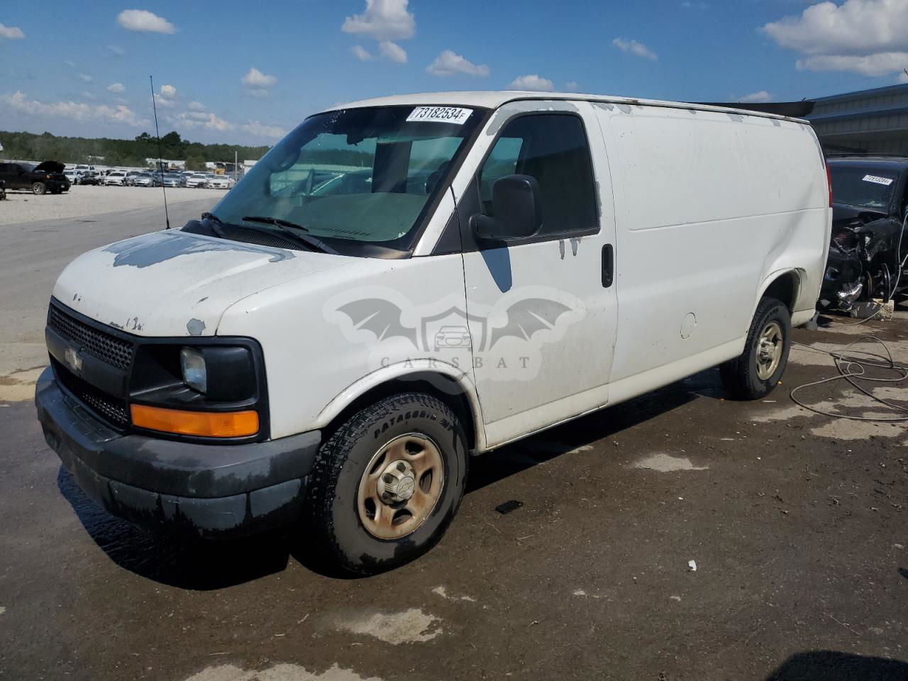 Chevrolet Express 4.3L  6 2006