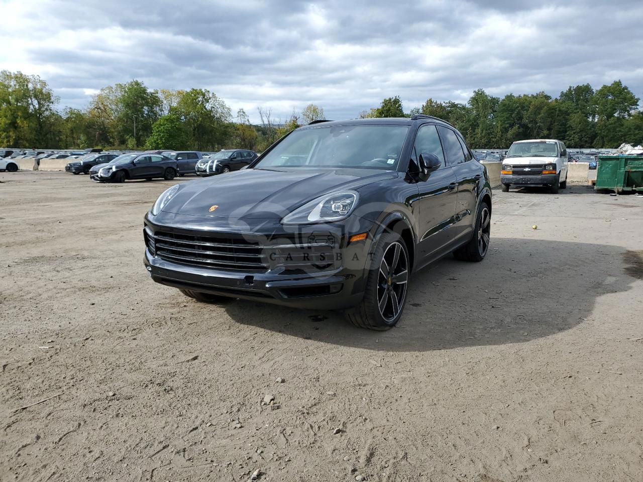 Porsche Cayenne 3.0L  6 2022