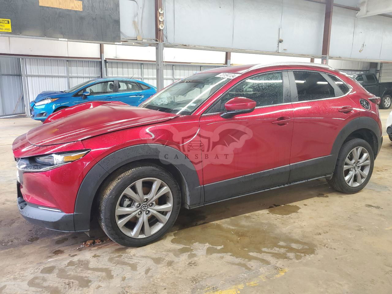 Mazda CX-30 PREFERRED 2.5L  4 2023