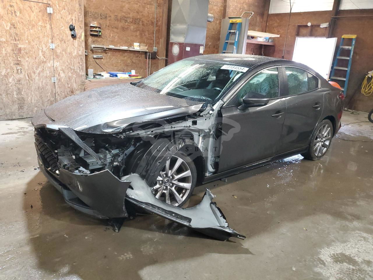 Mazda 3 PREFERRED 2.5L  4 2023