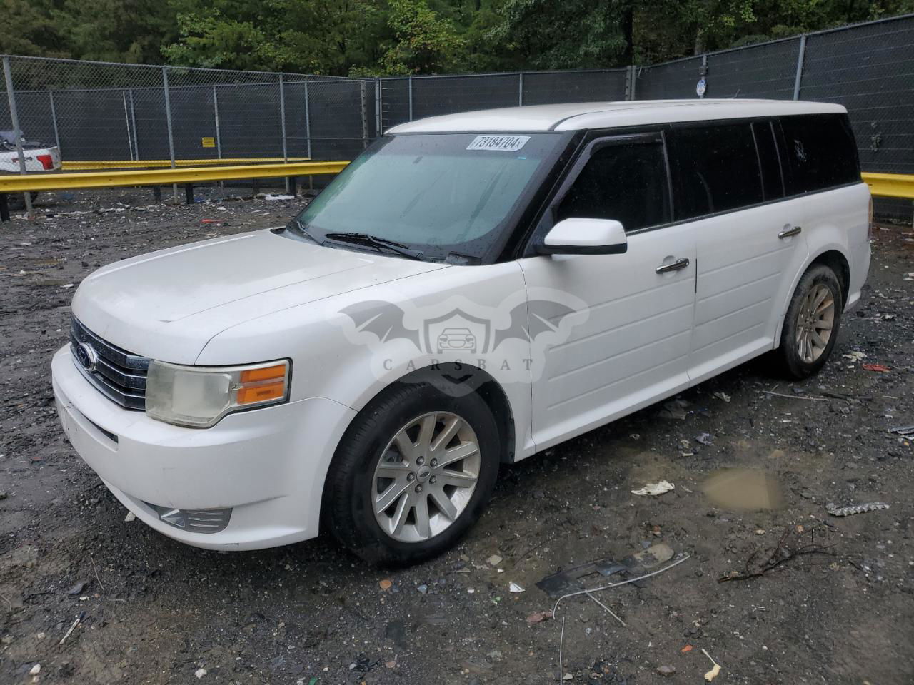 Ford Flex SEL 3.5L  6 2011