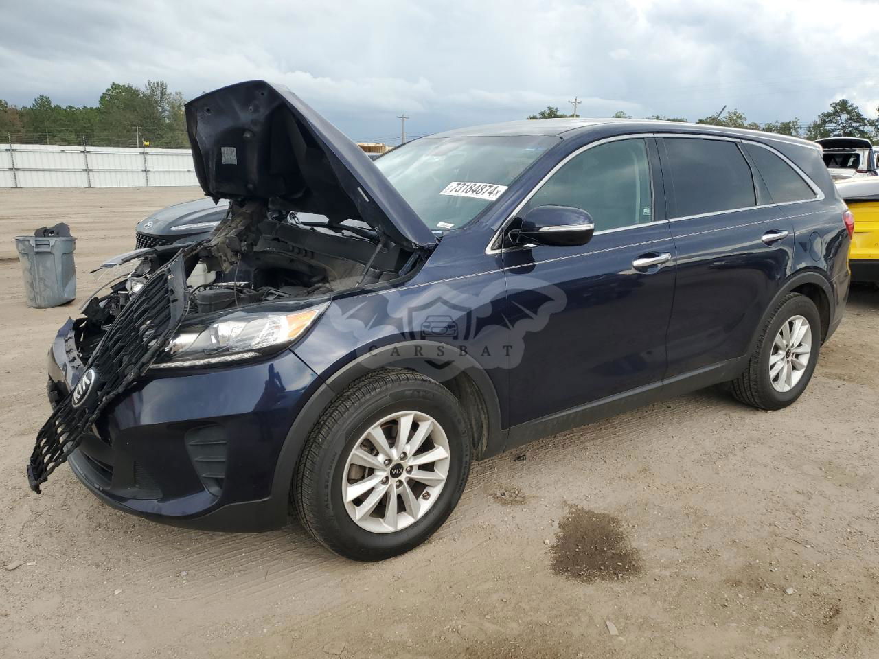 Kia Sorento L 2.4L  4 2020