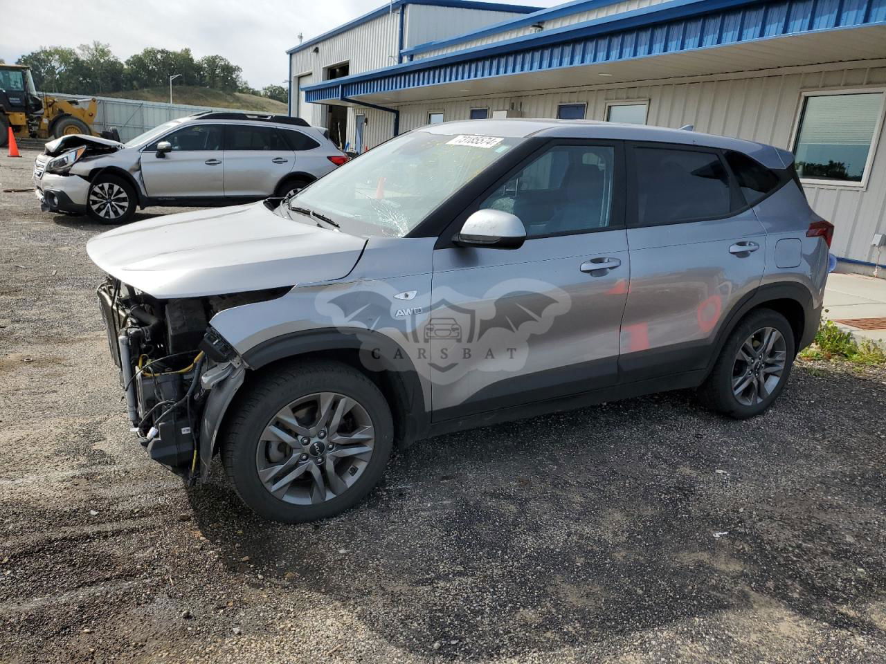 Kia Seltos LX 2.0L  4 2022