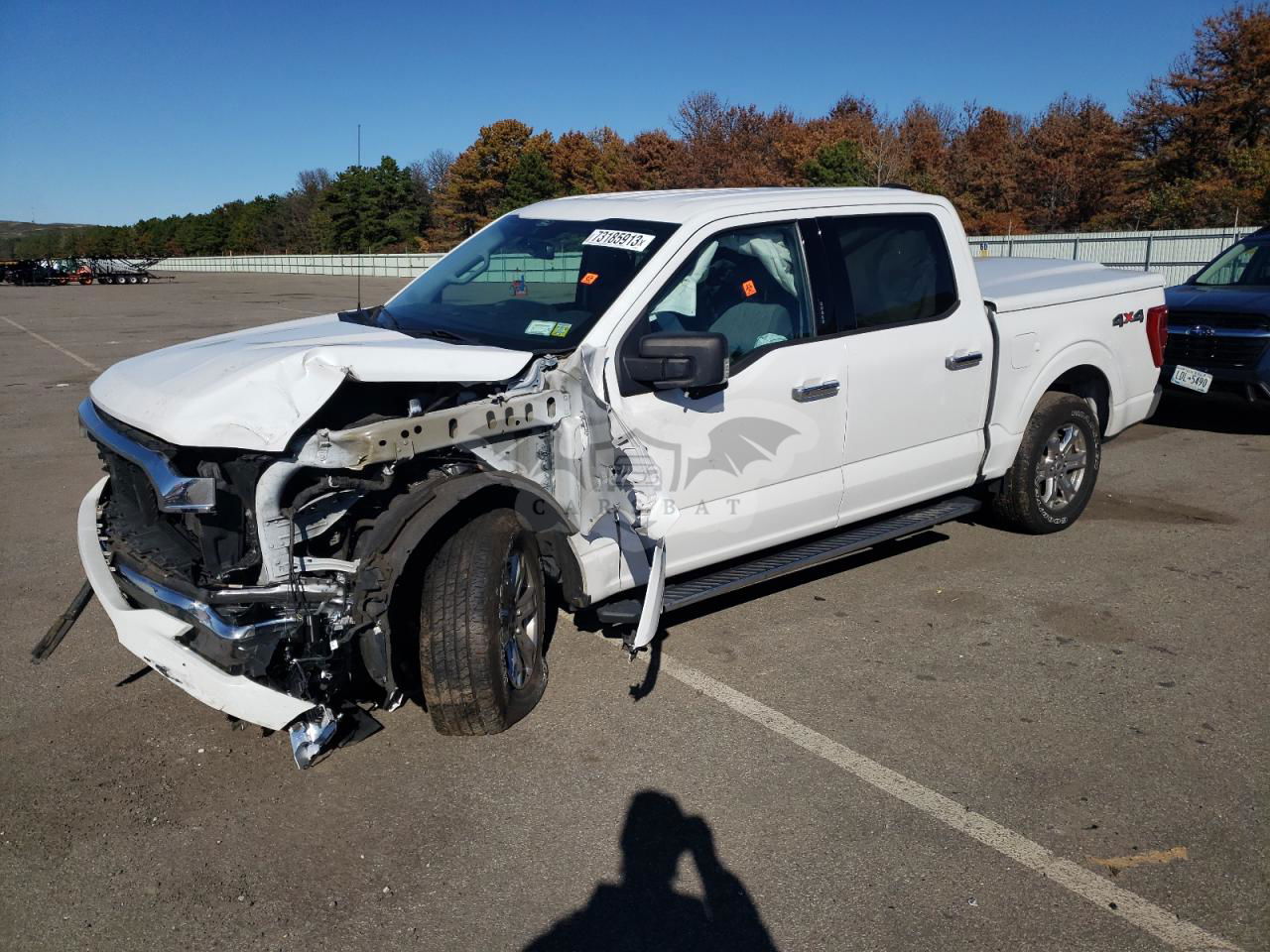Ford F-150 2021