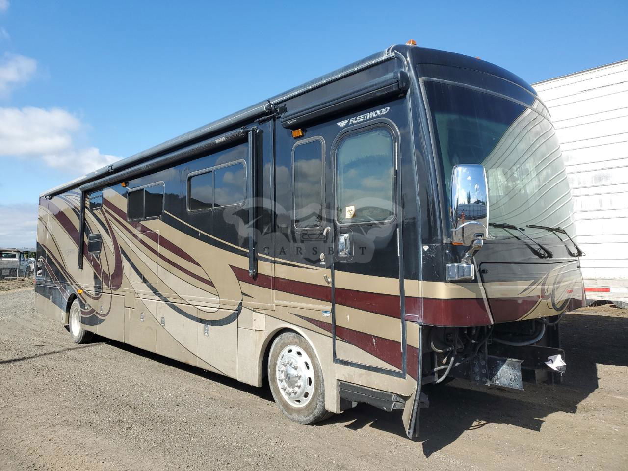 Freightliner X-line XC 8.3L  6 2012