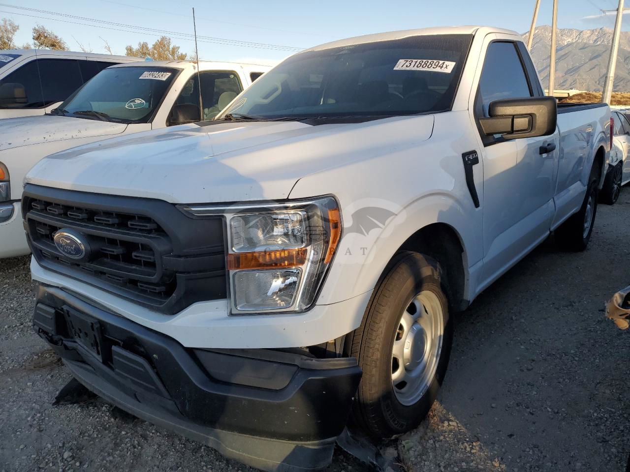 Ford F-150 2.7L  6 2022