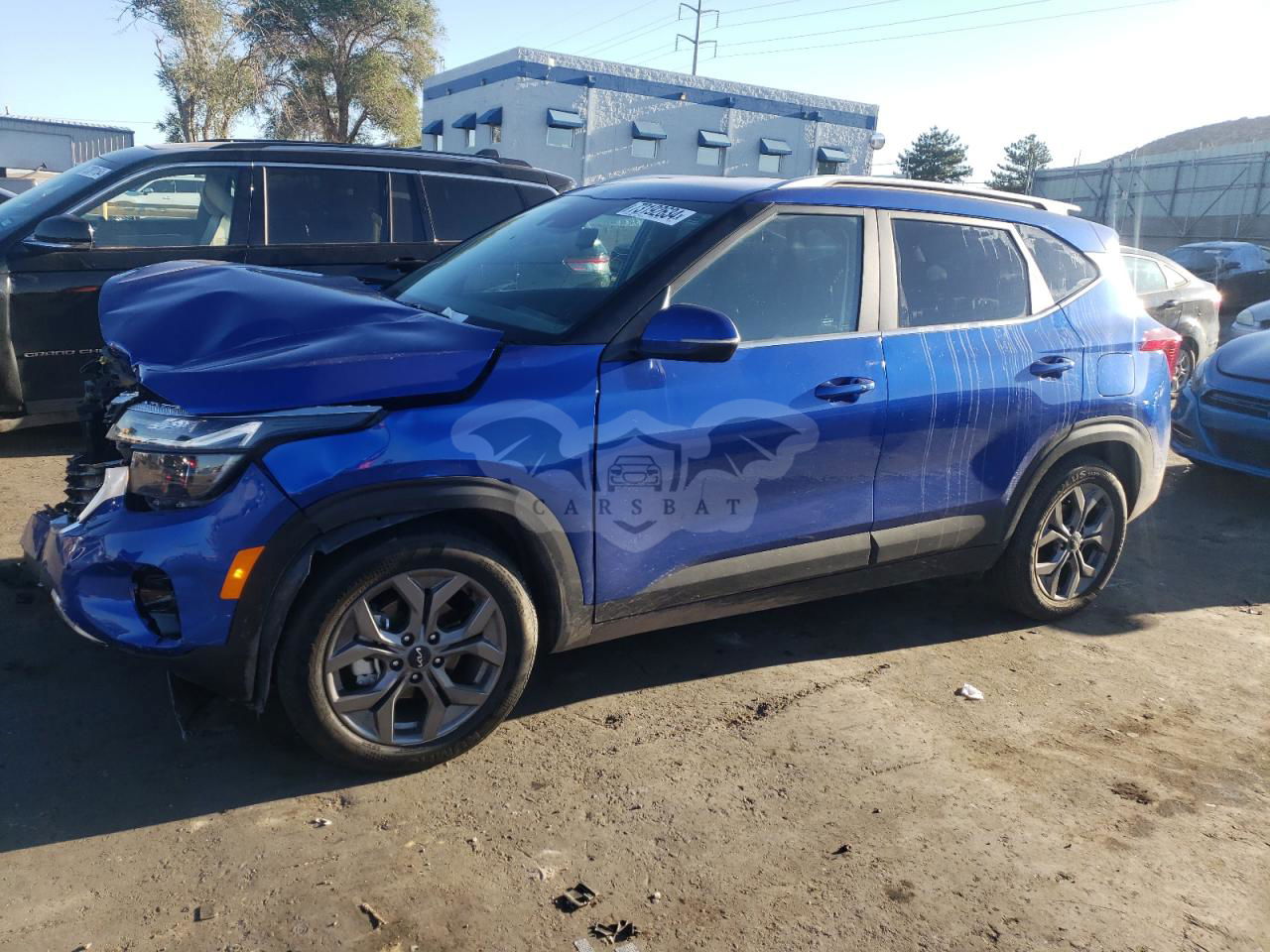 Kia Seltos S 2.0L  4 2024