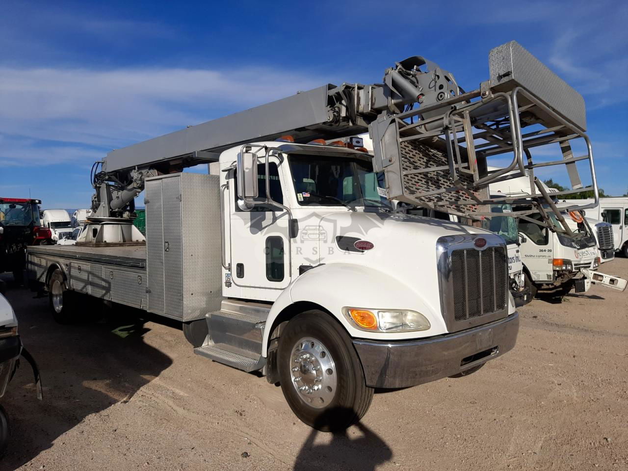 Peterbilt 330/337/348 6.7L  6 2014