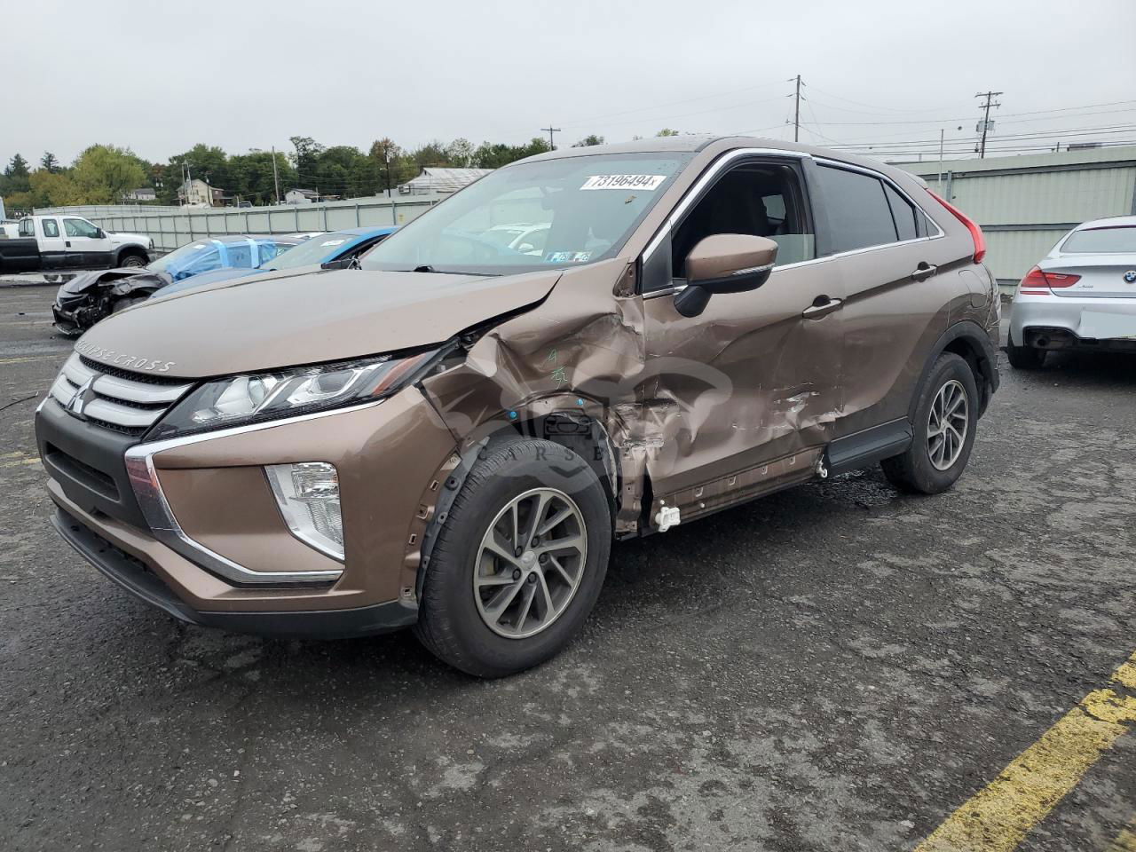 Mitsubishi Eclipse ES 1.5L  4 2020